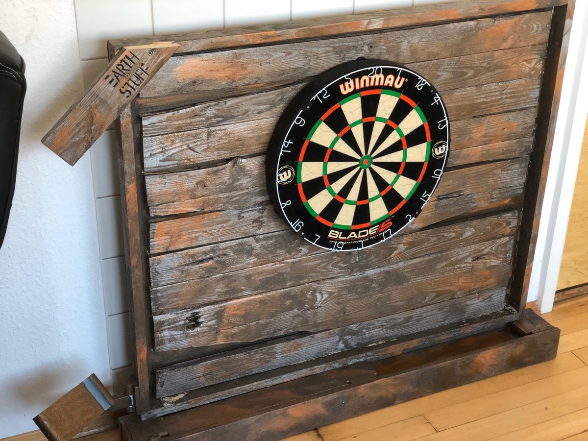 Dart Scheibe I 300 € I 7&nbsp;Tage